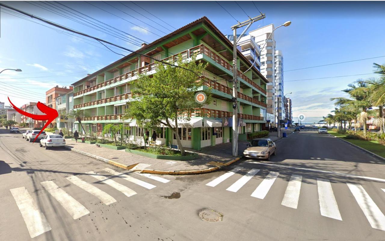 Apartamento Coracao De Capao 100Mt Do Mar Capão da Canoa Buitenkant foto